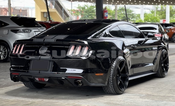 Buy Used Ford Mustang Black Car in Bangkok in Bangkok Buy Used Ford Mustang Black Car in Bangkok in Bangkok