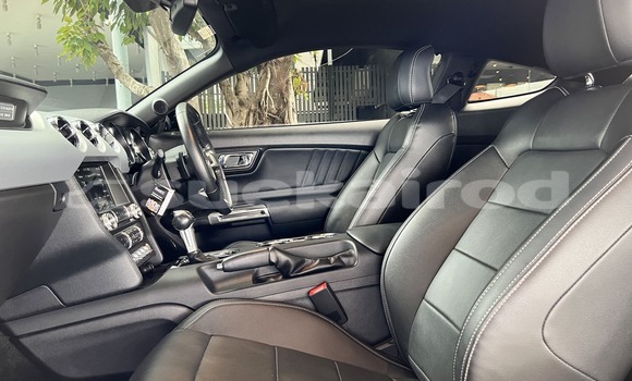 Buy Used Ford Mustang Black Car in Bangkok in Bangkok Buy Used Ford Mustang Black Car in Bangkok in Bangkok