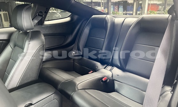 Buy Used Ford Mustang Black Car in Bangkok in Bangkok Buy Used Ford Mustang Black Car in Bangkok in Bangkok
