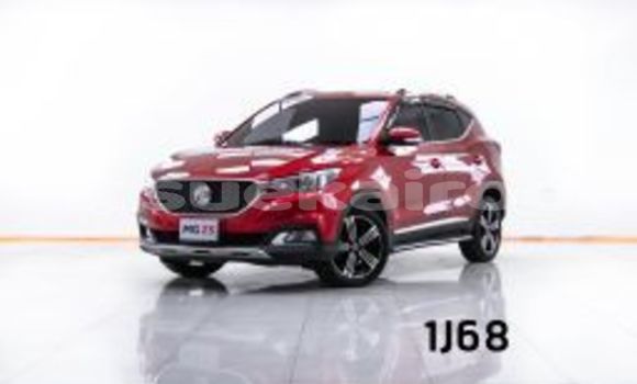 Buy Used MG ZS Red Car in Bangkok in Bangkok Buy Used MG ZS Red Car in Bangkok in Bangkok