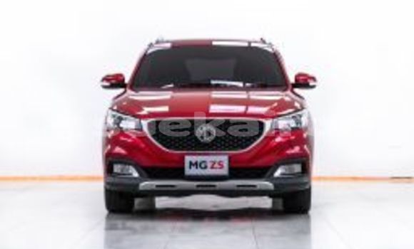 Buy Used MG ZS Red Car in Bangkok in Bangkok Buy Used MG ZS Red Car in Bangkok in Bangkok
