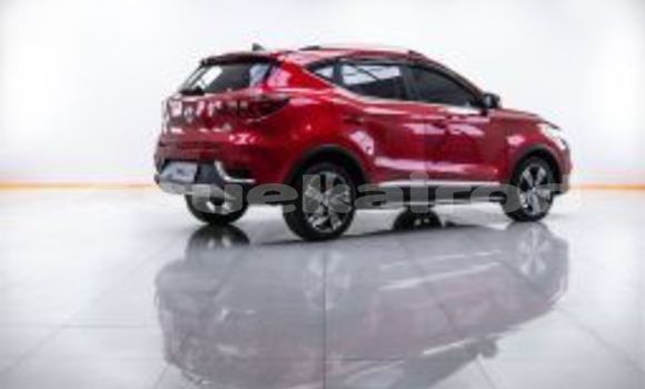 Buy Used MG ZS Red Car in Bangkok in Bangkok Buy Used MG ZS Red Car in Bangkok in Bangkok