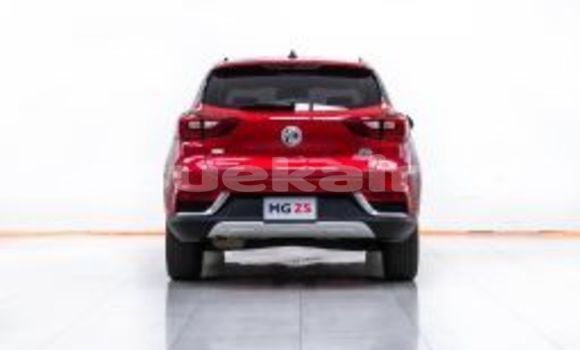 Buy Used MG ZS Red Car in Bangkok in Bangkok Buy Used MG ZS Red Car in Bangkok in Bangkok
