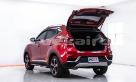 Buy Used MG ZS Red Car in Bangkok in Bangkok Buy Used MG ZS Red Car in Bangkok in Bangkok
