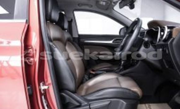 Buy Used MG ZS Red Car in Bangkok in Bangkok Buy Used MG ZS Red Car in Bangkok in Bangkok
