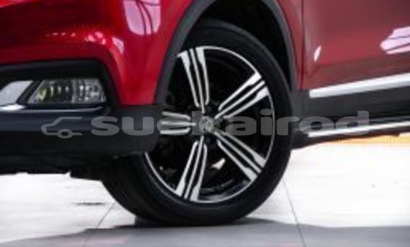 Buy Used MG ZS Red Car in Bangkok in Bangkok Buy Used MG ZS Red Car in Bangkok in Bangkok