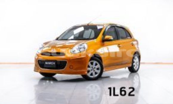 Buy Used Nissan March Other Car in Bangkok in Bangkok