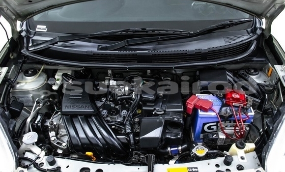 Buy Used Nissan March Green Car in Bangkok in Bangkok Buy Used Nissan March Green Car in Bangkok in Bangkok