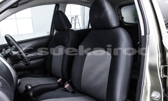 Buy Used Nissan March Green Car in Bangkok in Bangkok Buy Used Nissan March Green Car in Bangkok in Bangkok