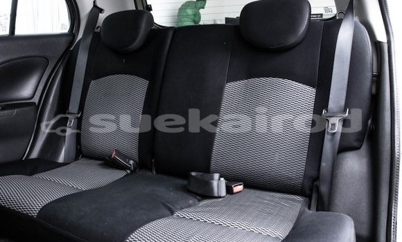 Buy Used Nissan March Green Car in Bangkok in Bangkok Buy Used Nissan March Green Car in Bangkok in Bangkok