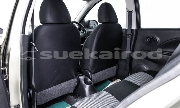 Buy Used Nissan March Green Car in Bangkok in Bangkok Buy Used Nissan March Green Car in Bangkok in Bangkok