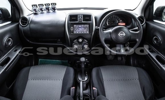 Buy Used Nissan March Green Car in Bangkok in Bangkok Buy Used Nissan March Green Car in Bangkok in Bangkok