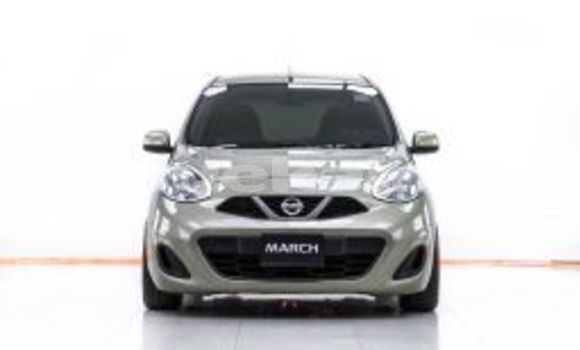 Buy Used Nissan March Green Car in Bangkok in Bangkok Buy Used Nissan March Green Car in Bangkok in Bangkok