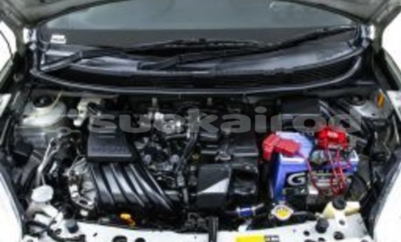 Buy Used Nissan March Green Car in Bangkok in Bangkok Buy Used Nissan March Green Car in Bangkok in Bangkok