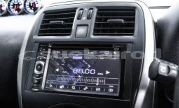 Buy Used Nissan March Green Car in Bangkok in Bangkok Buy Used Nissan March Green Car in Bangkok in Bangkok