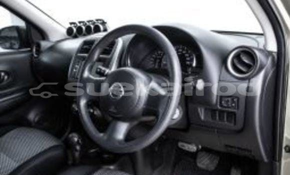 Buy Used Nissan March Green Car in Bangkok in Bangkok Buy Used Nissan March Green Car in Bangkok in Bangkok