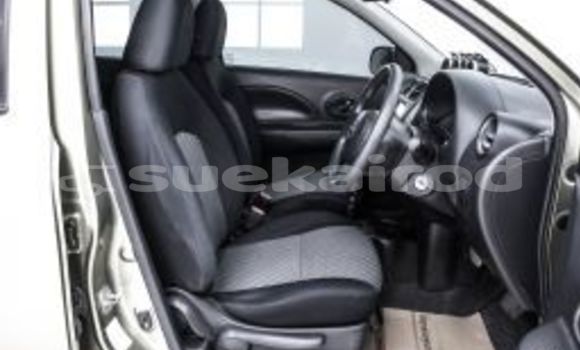 Buy Used Nissan March Green Car in Bangkok in Bangkok Buy Used Nissan March Green Car in Bangkok in Bangkok