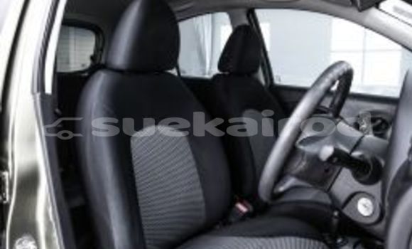 Buy Used Nissan March Green Car in Bangkok in Bangkok Buy Used Nissan March Green Car in Bangkok in Bangkok