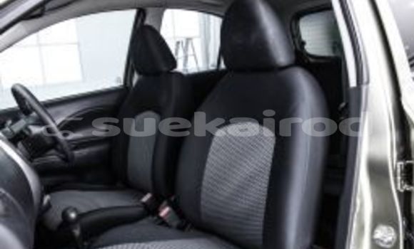 Buy Used Nissan March Green Car in Bangkok in Bangkok Buy Used Nissan March Green Car in Bangkok in Bangkok