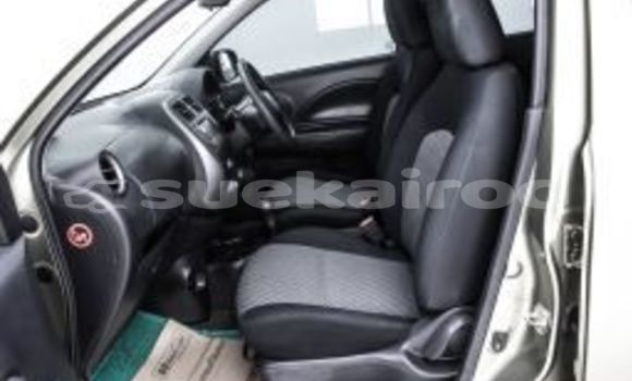 Buy Used Nissan March Green Car in Bangkok in Bangkok Buy Used Nissan March Green Car in Bangkok in Bangkok