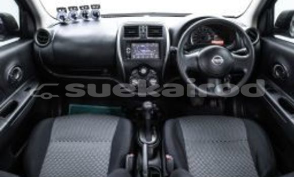 Buy Used Nissan March Green Car in Bangkok in Bangkok Buy Used Nissan March Green Car in Bangkok in Bangkok