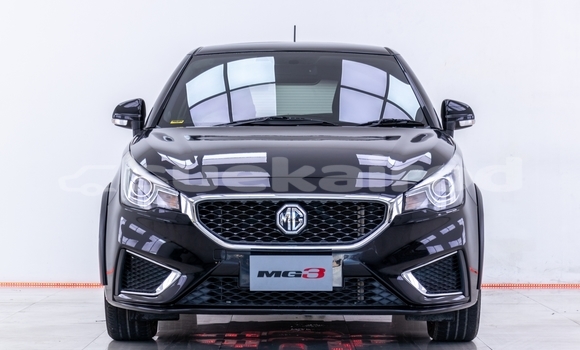 Buy Used MG MG3 Black Car in Bangkok in Bangkok Buy Used MG MG3 Black Car in Bangkok in Bangkok