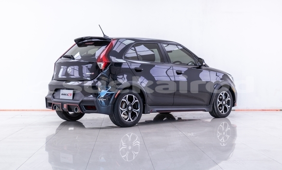 Buy Used MG MG3 Black Car in Bangkok in Bangkok Buy Used MG MG3 Black Car in Bangkok in Bangkok