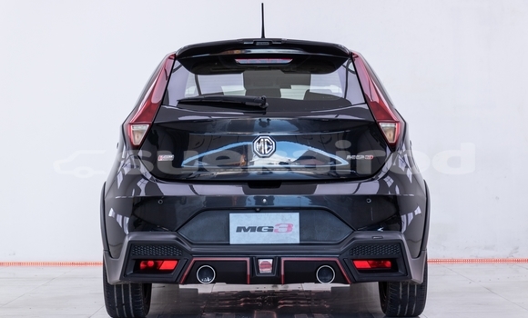 Buy Used MG MG3 Black Car in Bangkok in Bangkok Buy Used MG MG3 Black Car in Bangkok in Bangkok