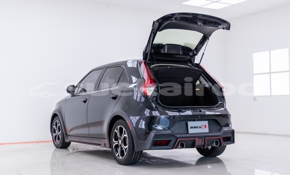 Buy Used MG MG3 Black Car in Bangkok in Bangkok Buy Used MG MG3 Black Car in Bangkok in Bangkok