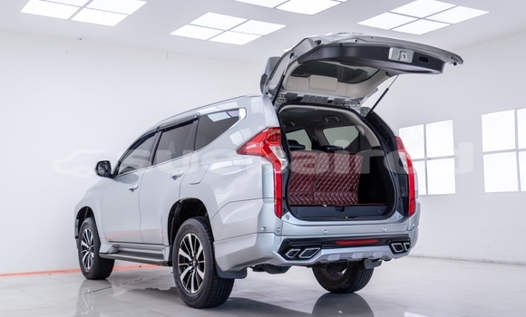 Buy Used Mitsubishi Pajero Other Car in Bangkok in Bangkok Buy Used Mitsubishi Pajero Other Car in Bangkok in Bangkok