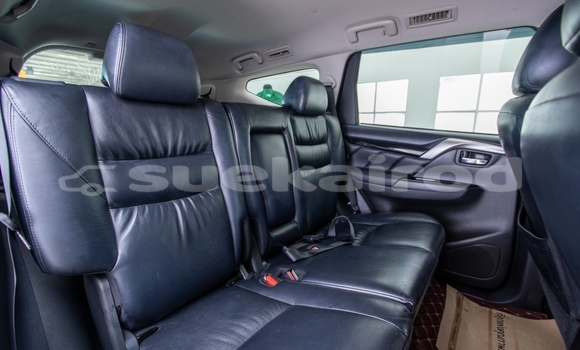 Buy Used Mitsubishi Pajero Other Car in Bangkok in Bangkok Buy Used Mitsubishi Pajero Other Car in Bangkok in Bangkok