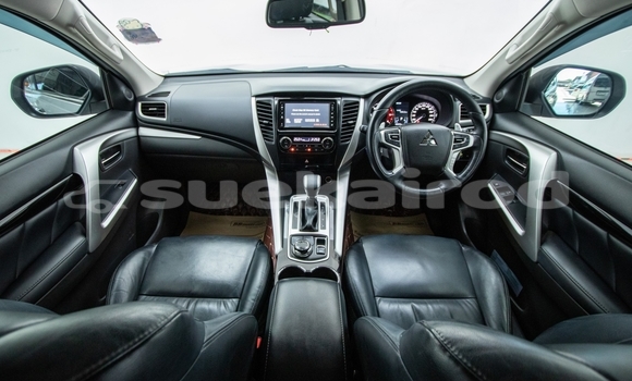 Buy Used Mitsubishi Pajero Other Car in Bangkok in Bangkok Buy Used Mitsubishi Pajero Other Car in Bangkok in Bangkok