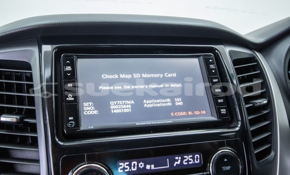 Buy Used Mitsubishi Pajero Other Car in Bangkok in Bangkok Buy Used Mitsubishi Pajero Other Car in Bangkok in Bangkok