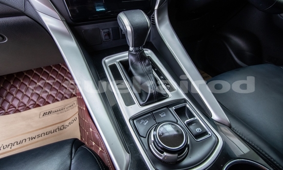 Buy Used Mitsubishi Pajero Other Car in Bangkok in Bangkok Buy Used Mitsubishi Pajero Other Car in Bangkok in Bangkok