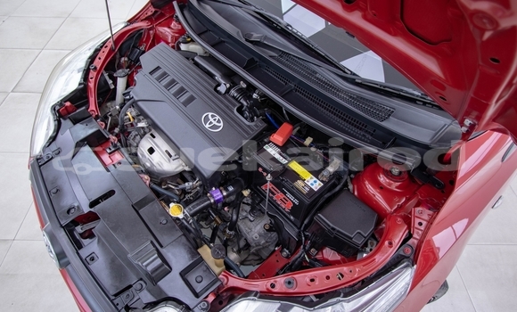 Buy Used Toyota Yaris Red Car in Bangkok in Bangkok Buy Used Toyota Yaris Red Car in Bangkok in Bangkok