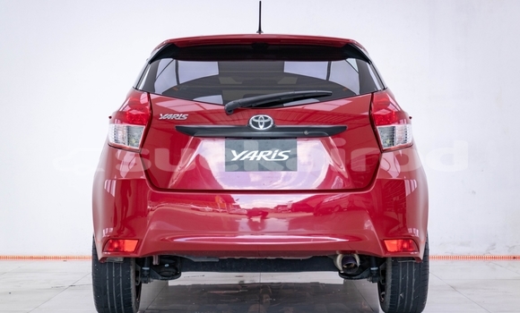 Buy Used Toyota Yaris Red Car in Bangkok in Bangkok Buy Used Toyota Yaris Red Car in Bangkok in Bangkok