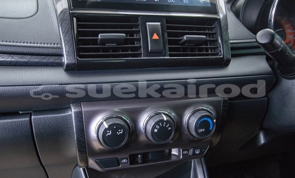 Buy Used Toyota Yaris Red Car in Bangkok in Bangkok Buy Used Toyota Yaris Red Car in Bangkok in Bangkok