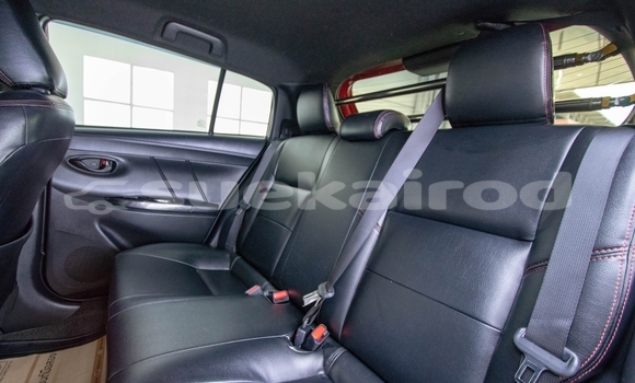 Buy Used Toyota Yaris Red Car in Bangkok in Bangkok Buy Used Toyota Yaris Red Car in Bangkok in Bangkok