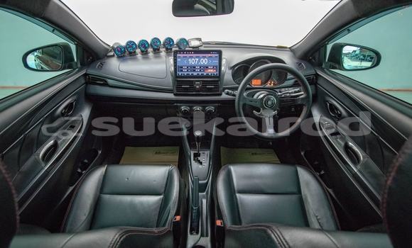 Buy Used Toyota Yaris Red Car in Bangkok in Bangkok Buy Used Toyota Yaris Red Car in Bangkok in Bangkok