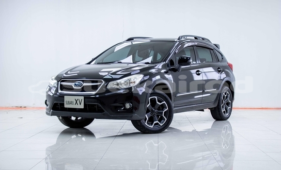 ซื้อ รถมือสอง Subaru XV สีดำ รถยนต์ ใน %{เมือง} ใน กรุงเทพมหานคร