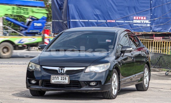 Buy Used Honda Civic Black Car in Bangkok in Bangkok