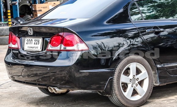 ซื้อ รถมือสอง Honda Civic สีดำ รถยนต์ ใน %{เมือง} ใน กรุงเทพมหานคร ซื้อ รถมือสอง Honda Civic สีดำ รถยนต์ ใน %{เมือง} ใน กรุงเทพมหานคร