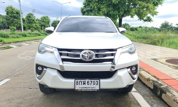 ซื้อ รถมือสอง Toyota Fortuner ขาว รถยนต์ ใน %{เมือง} ใน กรุงเทพมหานคร ซื้อ รถมือสอง Toyota Fortuner ขาว รถยนต์ ใน %{เมือง} ใน กรุงเทพมหานคร