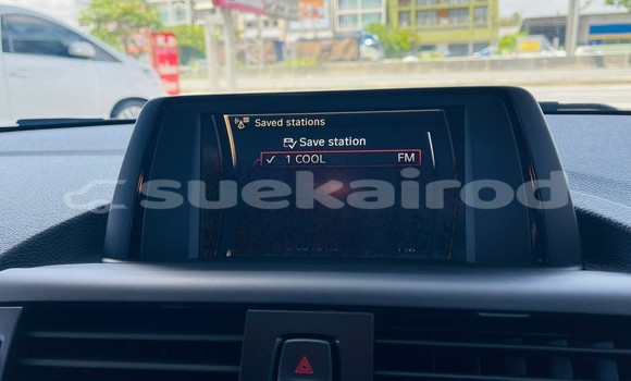 Buy Used BMW 1-Series White Car in Bangkok in Bangkok Buy Used BMW 1-Series White Car in Bangkok in Bangkok