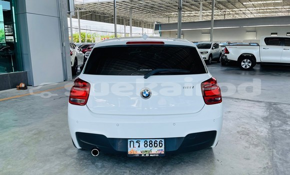 Buy Used BMW 1-Series White Car in Bangkok in Bangkok Buy Used BMW 1-Series White Car in Bangkok in Bangkok