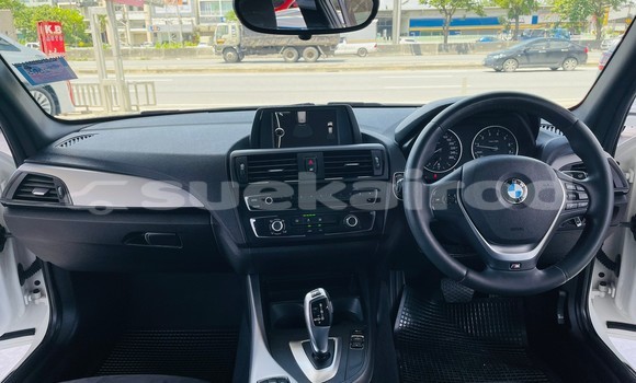 Buy Used BMW 1-Series White Car in Bangkok in Bangkok Buy Used BMW 1-Series White Car in Bangkok in Bangkok