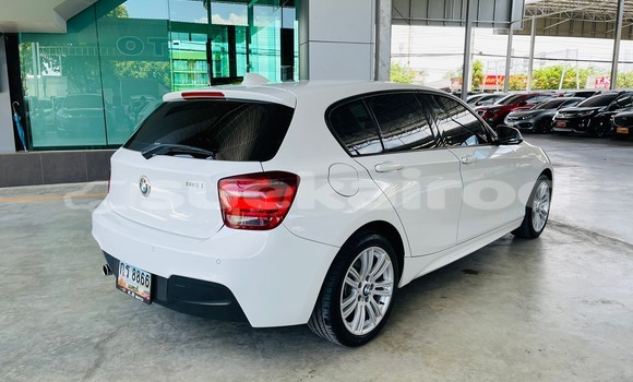 Buy Used BMW 1-Series White Car in Bangkok in Bangkok Buy Used BMW 1-Series White Car in Bangkok in Bangkok