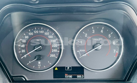 Buy Used BMW 1-Series White Car in Bangkok in Bangkok Buy Used BMW 1-Series White Car in Bangkok in Bangkok