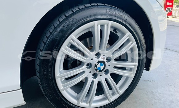 Buy Used BMW 1-Series White Car in Bangkok in Bangkok Buy Used BMW 1-Series White Car in Bangkok in Bangkok