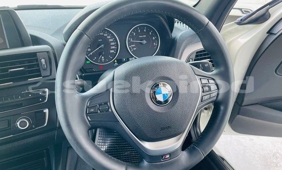 Buy Used BMW 1-Series White Car in Bangkok in Bangkok Buy Used BMW 1-Series White Car in Bangkok in Bangkok